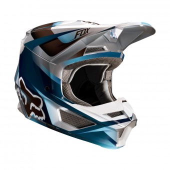Cross FOX V1 Motif Azul Gris