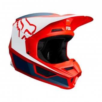 Cross FOX V1 Przm Navy Rojo