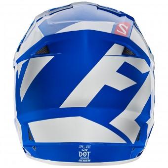 FOX V1 Race Blue 002