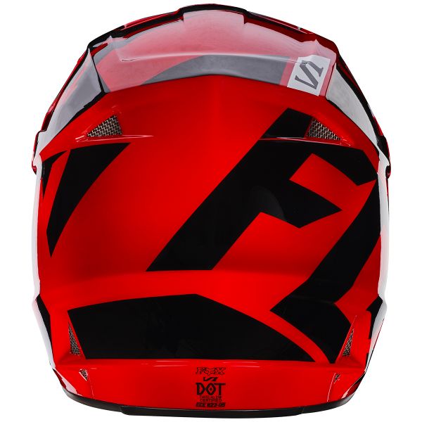 FOX V1 Race Red 003