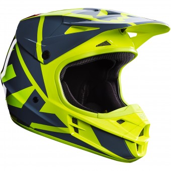 Cross FOX V1 Race Yellow 005