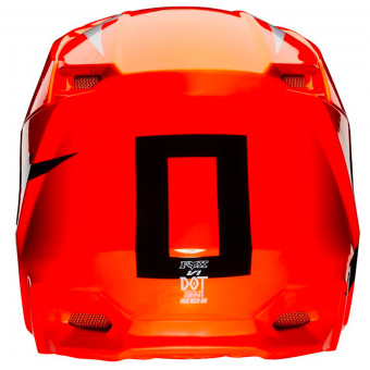 FOX V1 Werd Fluo Orange