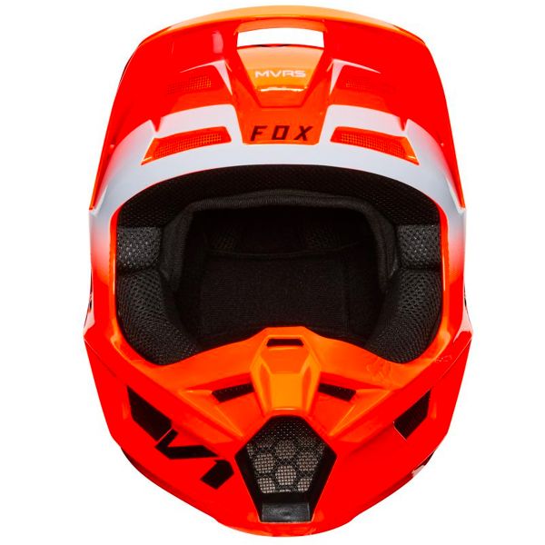 FOX V1 Werd Fluo Orange