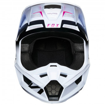 FOX V1 Werd White