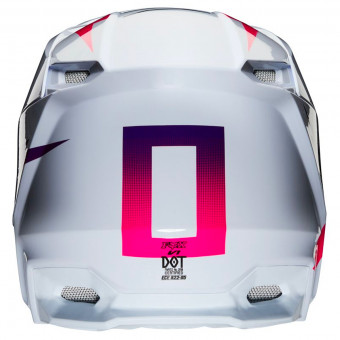 FOX V1 Werd White