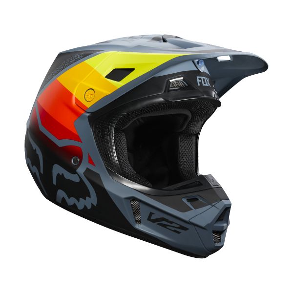 Cross FOX V2 Murc Azul Acero