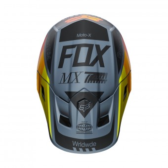FOX V2 Murc Azul Acero
