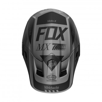 FOX V2 Murc Negro