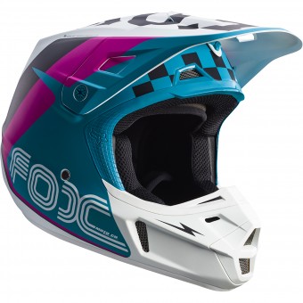 Cross FOX V2 Rohr Teal 176