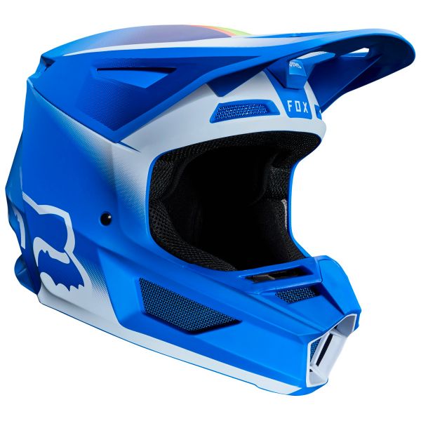 FOX V2 Vlar Blue