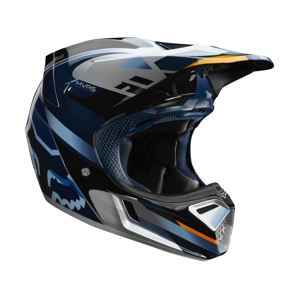 Cross FOX V3 Motif Azul Plata