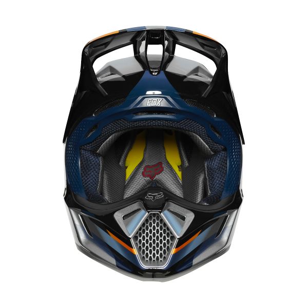 FOX V3 Motif Azul Plata