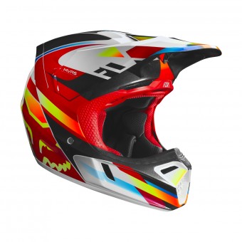 Cross FOX V3 Motif Rojo Amarillo