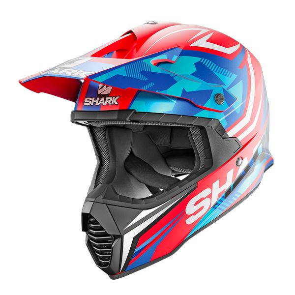 Cross Shark Varial Replica Tixier Mat RWB