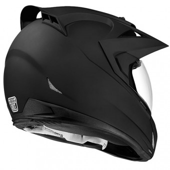 ICON Variant Solid Black Rubatone
