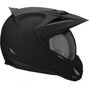 ICON Variant Solid Black Rubatone