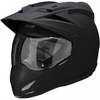 Cross ICON Variant Solid Black Rubatone