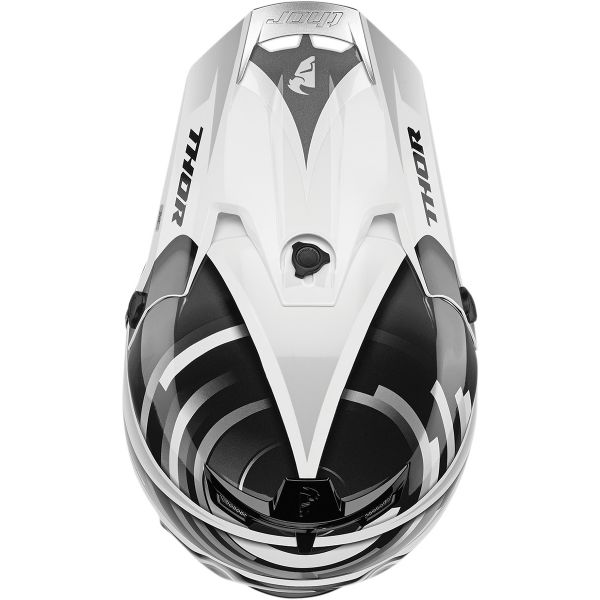 Thor Verge Vortechs White Grey