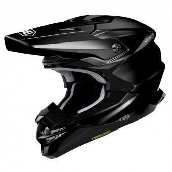 Casque Cross Shoei VFX-WR Black Casque Cross Shoei VFX-WR Black