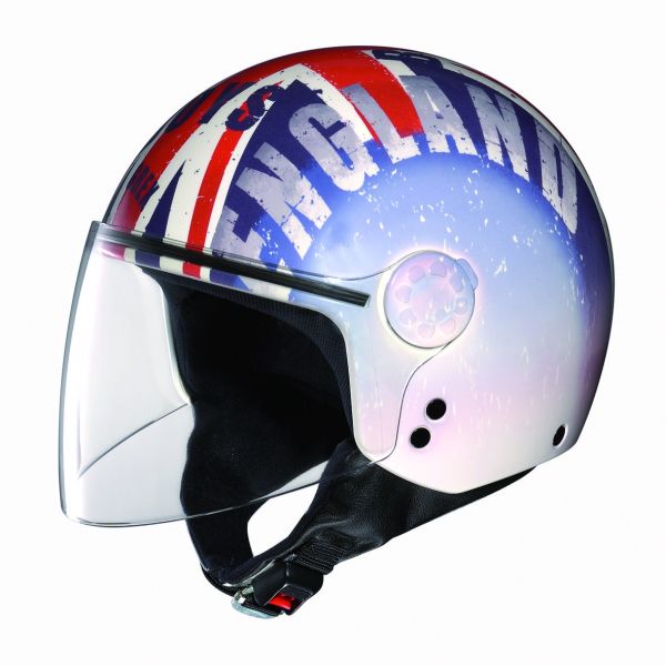 casco moto Grex DJ1 Visor Artwork Street 74