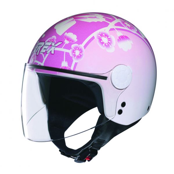 casco moto Grex DJ1 Visor Fancy 60