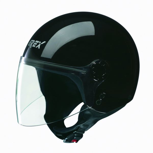 casco moto Grex DJ1 One Black 51