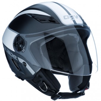 jet AGV Blade LX Metro Titan Grey