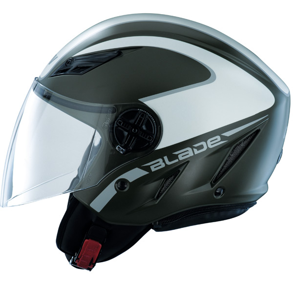 AGV Blade LX Metro Verde Army
