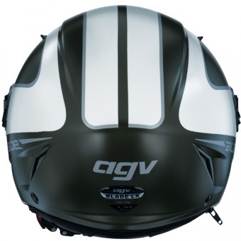 AGV Blade LX Metro Verde Army