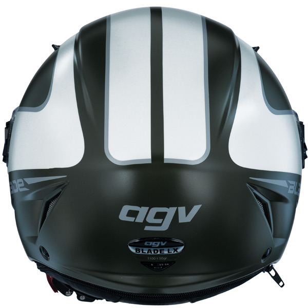 AGV Blade LX Metro Verde Army