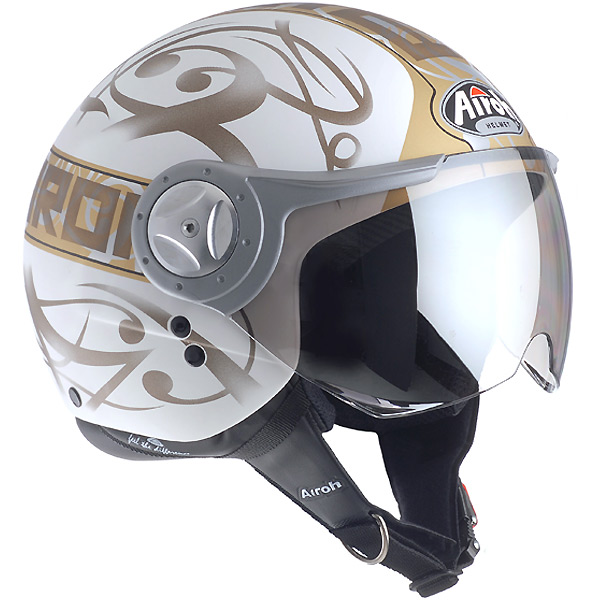 casco moto Airoh Naked Funny Dor� NFD