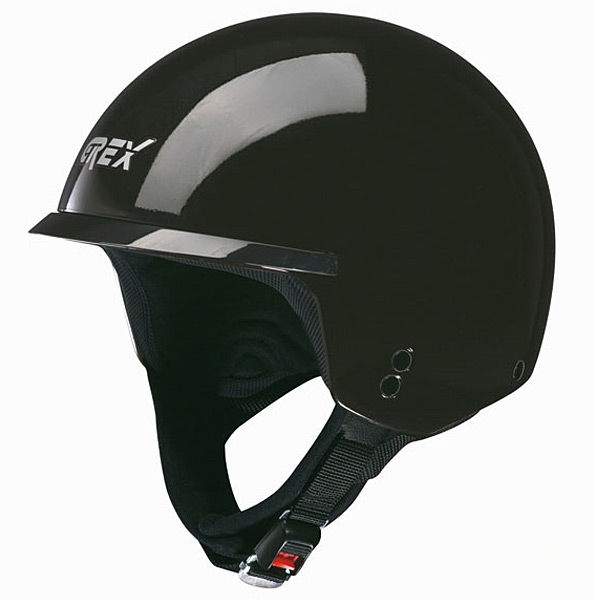 casco moto Grex DJ1 Peak One Negro