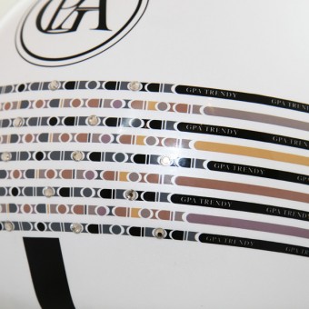 GPA Trendy Swarovski Blanco