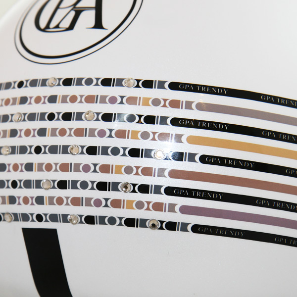 GPA Trendy Swarovski Blanco