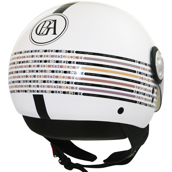 GPA Trendy Swarovski Blanco