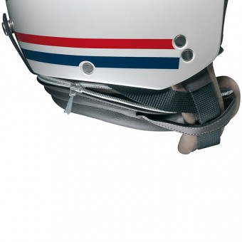 Nolan N20 Peak 35th Anniversary Pearl White 18