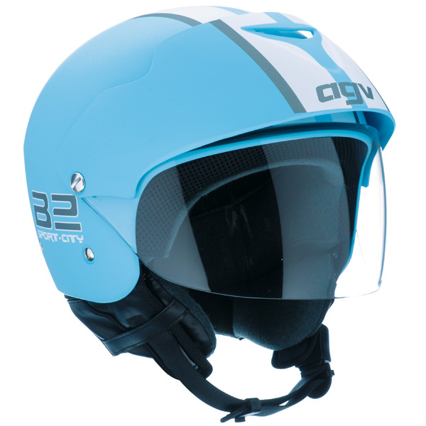 casco moto AGV New Bali B2 Sky