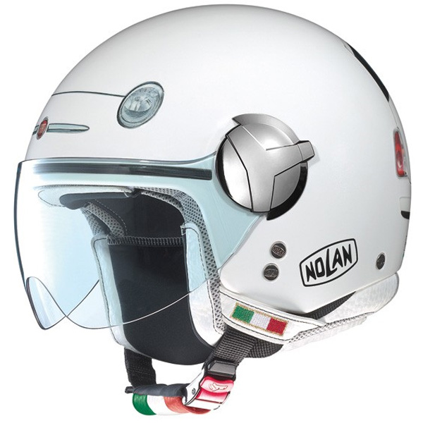 Fashion Nolan N20 Fiat Metal White (140 500)
