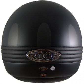 Roof RO4 Fever deco Negro Mate