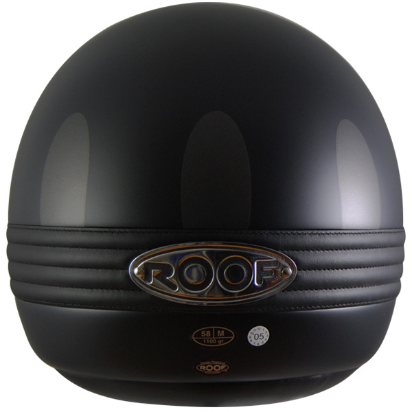 Roof RO4 Fever deco Negro Mate