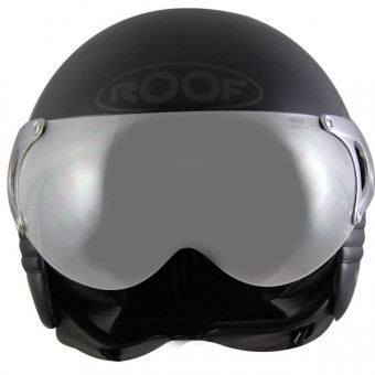 Roof RO4 Fever deco Negro Mate