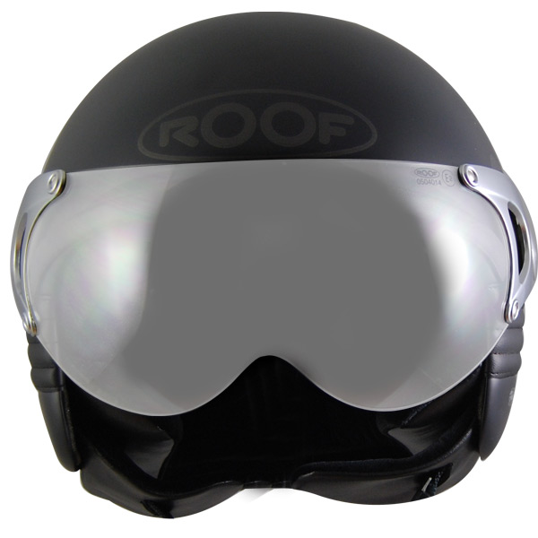 Roof RO4 Fever deco Negro Mate