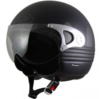 Roof RO4 Fever deco Negro Mate