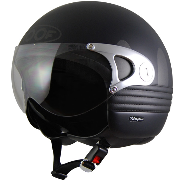  Roof RO4 Fever deco Negro Mate