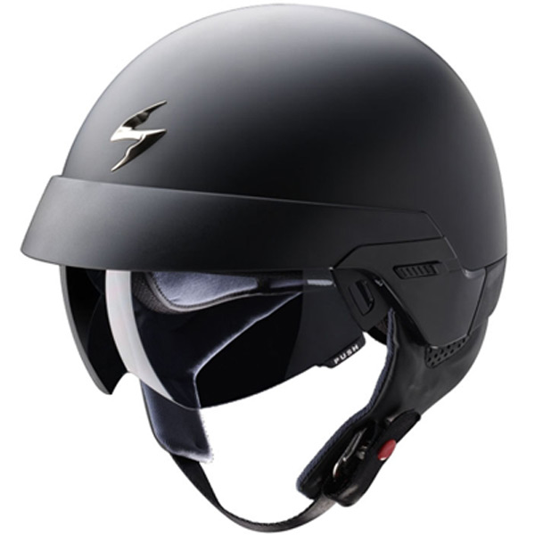 casco moto scorpion exo 100 negro mate al mejor precio casco moto scorpion exo 100 negro mate al mejor precio