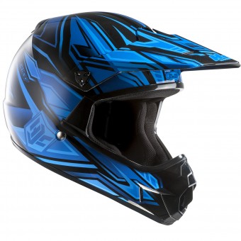 Casque Infantil HJC CL-XY Fulcrum MC2 Casque Infantil HJC CL-XY Fulcrum MC2