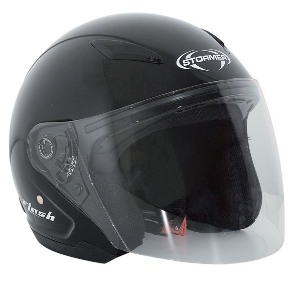 Infantil Stormer Flash Kid Negro