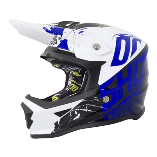 Infantil SHOT Furious Venom Black Blue Ni�o