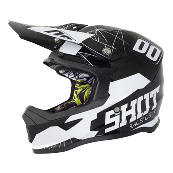 Infantil SHOT Furious Venom Black White Ni�o
