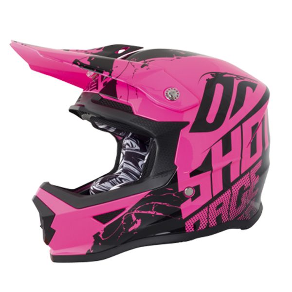 Infantil SHOT Furious Venom Neon Pink Ni�o